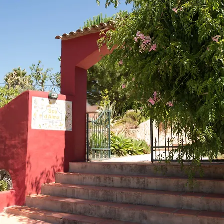 Bed and breakfast Casa D'alma 4*