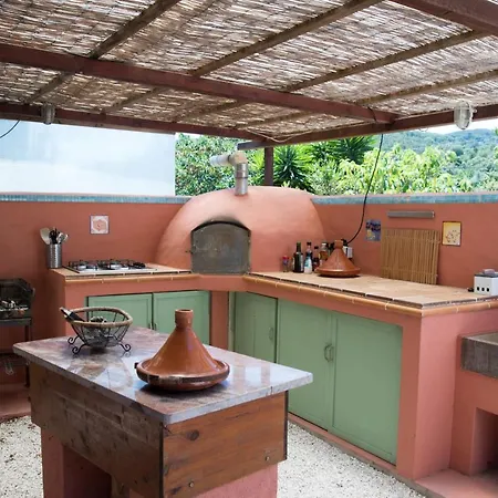 Casa D'alma Panzió Monchique