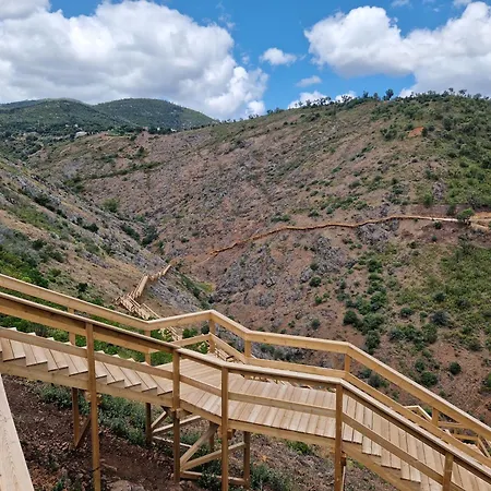 Casa D'alma Panzió Monchique