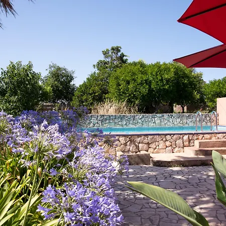 Bed & Breakfast Casa D'alma Monchique