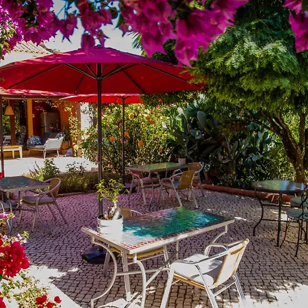 Casa D'alma Panzió Monchique