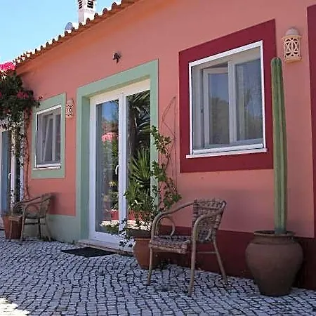 Casa D'alma Oda ve Kahvaltı Monchique