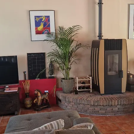 Casa D'alma Bed & Breakfast