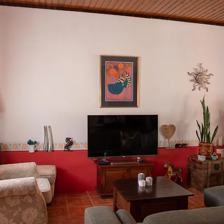 Casa D'alma Couette-café Monchique