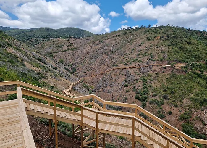 Casa D'alma Frühstückspension Monchique