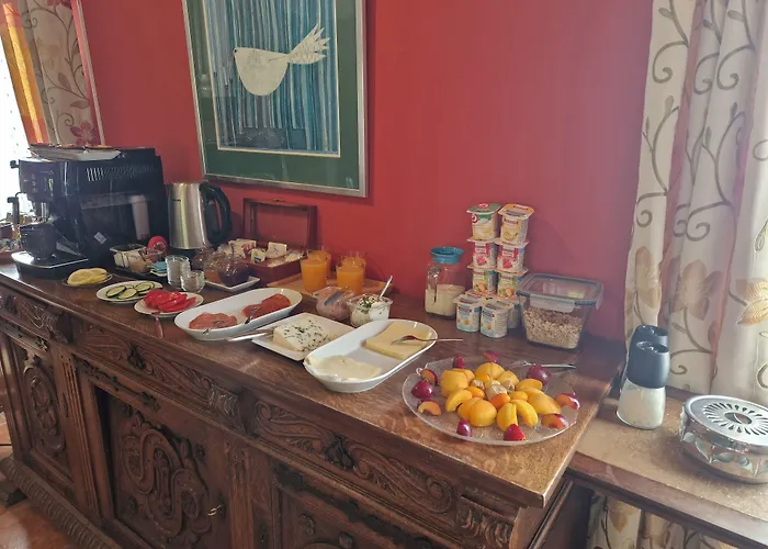 Casa D'alma Frühstückspension